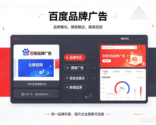 定南百度品牌广告