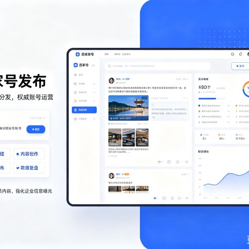 定南百家号信息发布代运营